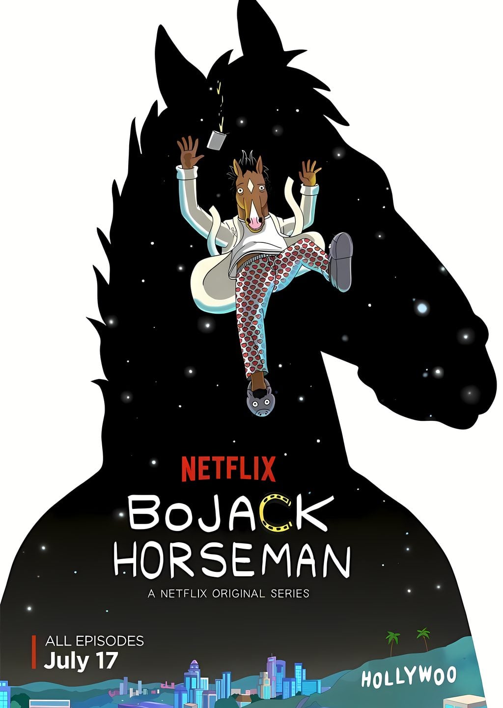 BoJack Horseman: Netflix Orijinal Serisi