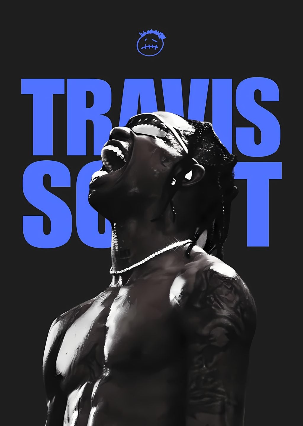 Travis Scott: Mavi İsimli Portre