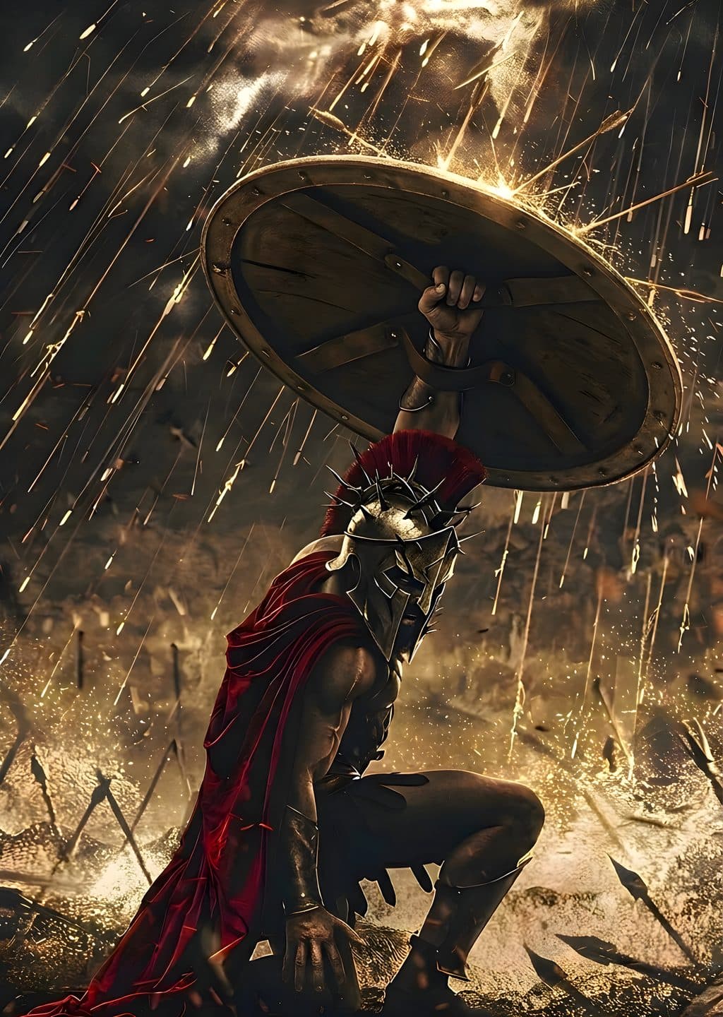 Gladiator: Savaş ve Fırtına
