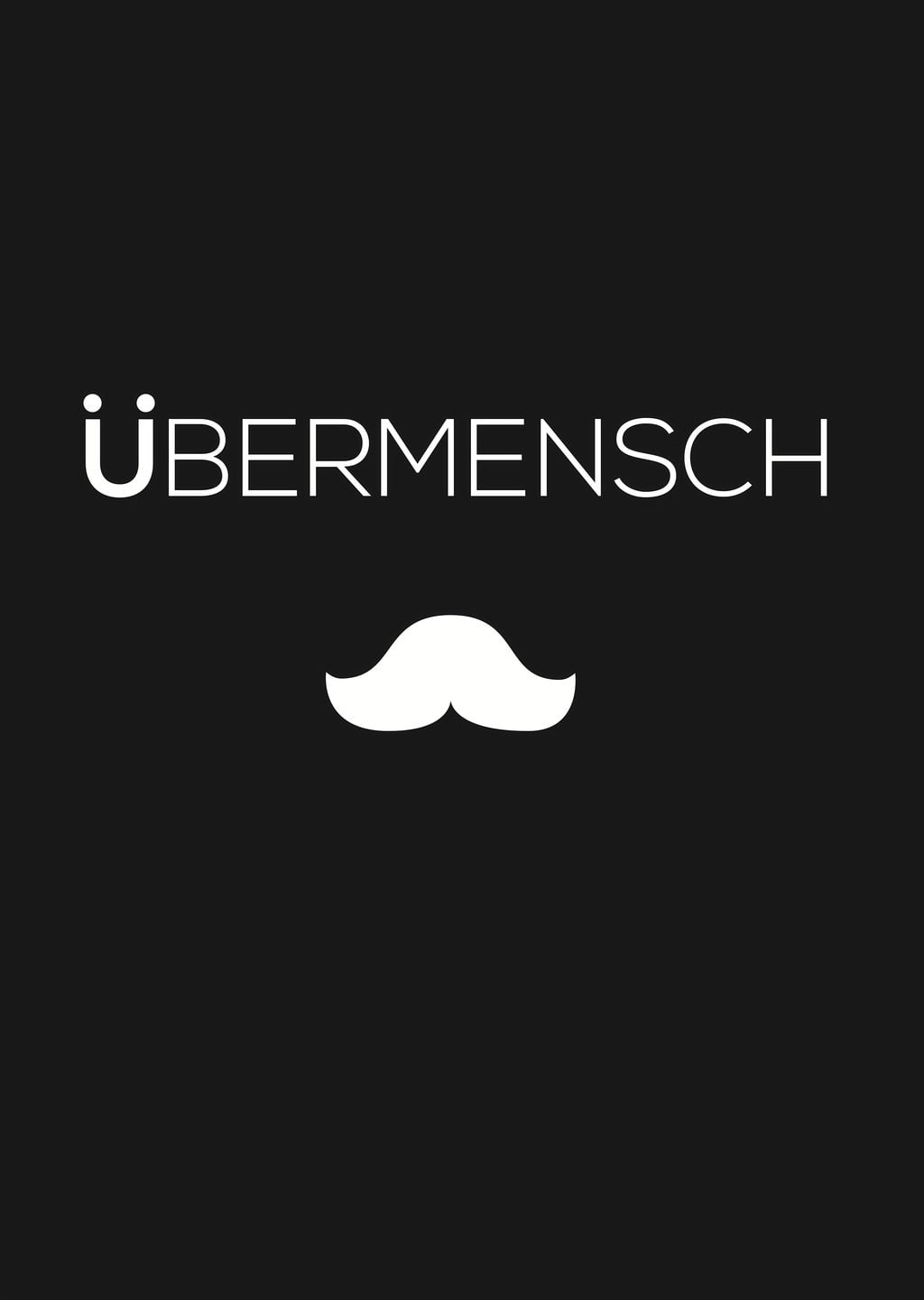 Übermensch: İsimli Bir İkonik Tasarım