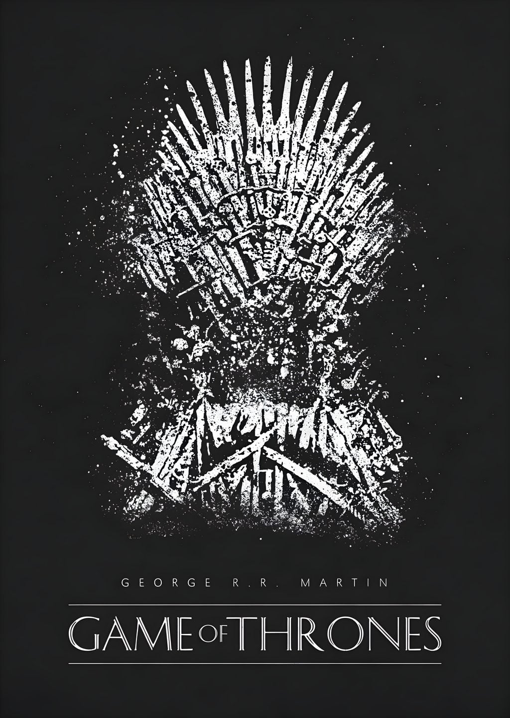 Game of Thrones İron Throne