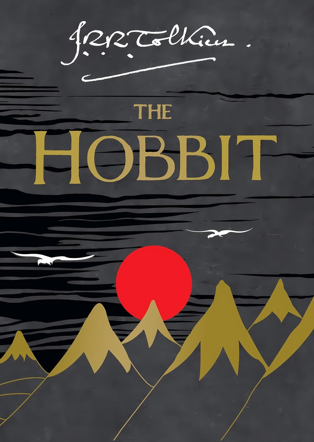 The Hobbit: Kırmızı Güneşli Dağlar