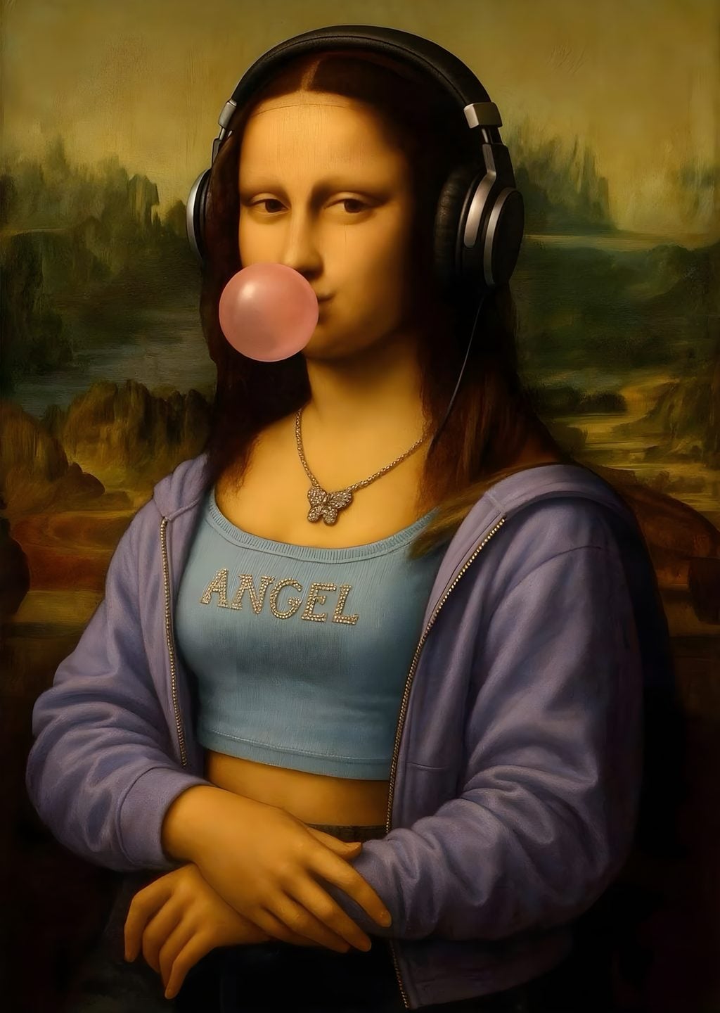 Mona Lisa: Modern Müzikli Bir İkon
