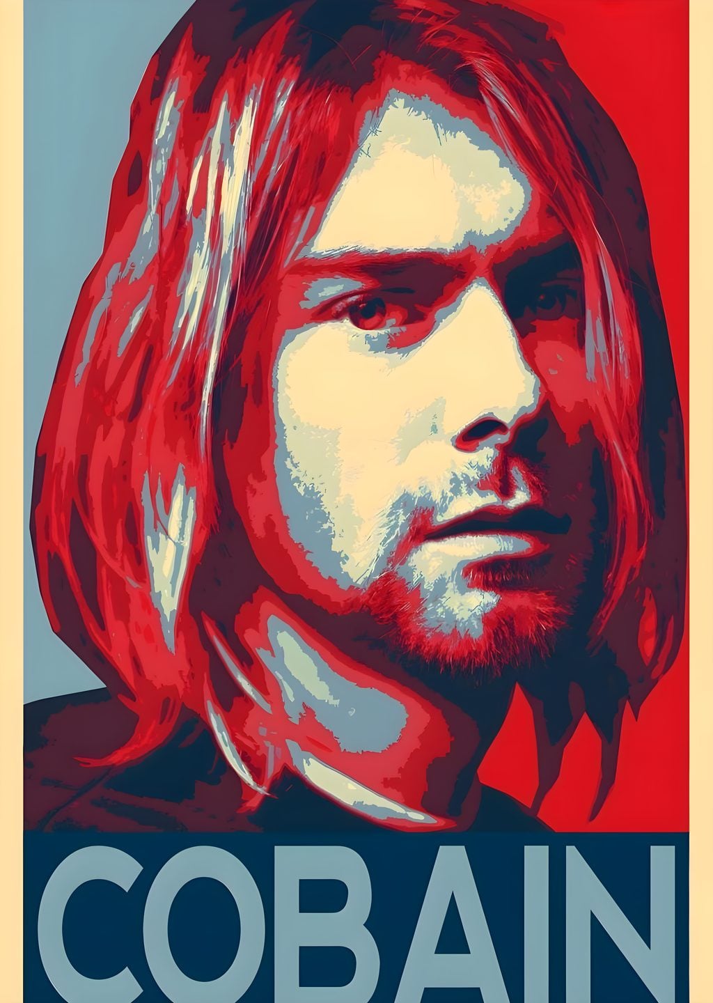 Kurt Cobain: Rock İkonu