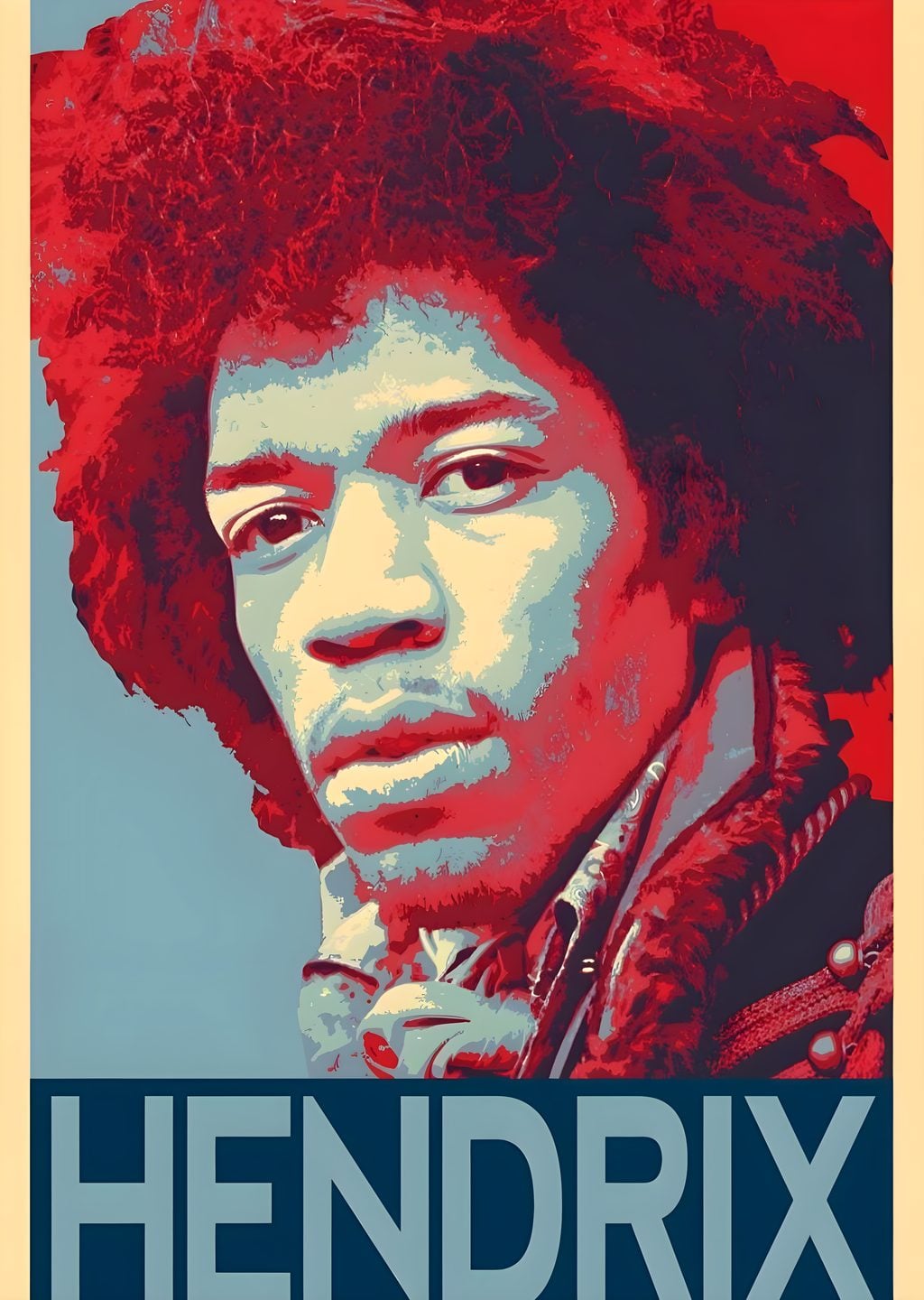 Jimi Hendrix: Rock İkonu