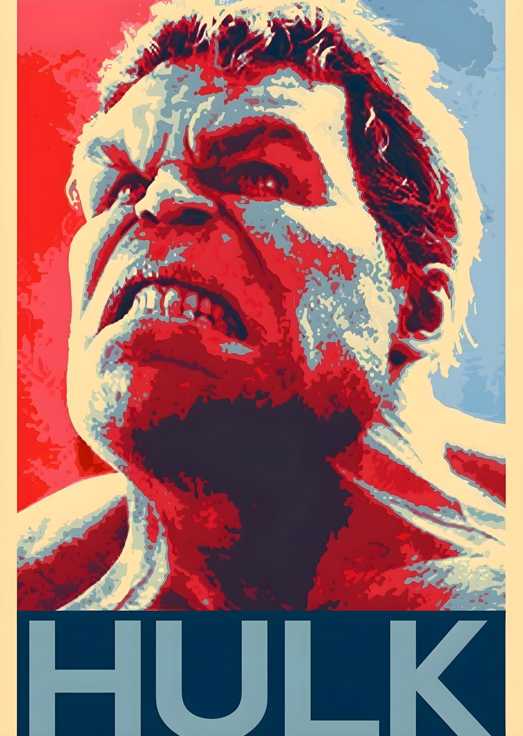 Hulk: Savaşçı İkilişimin İkonik Anı