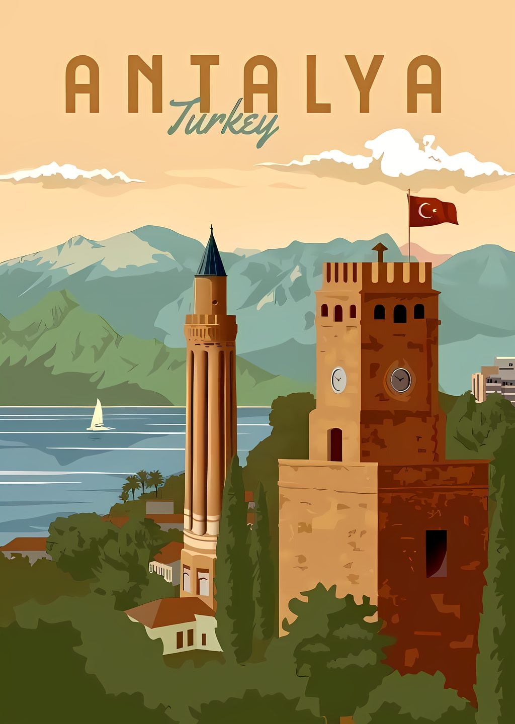 Antalya, Türkiye