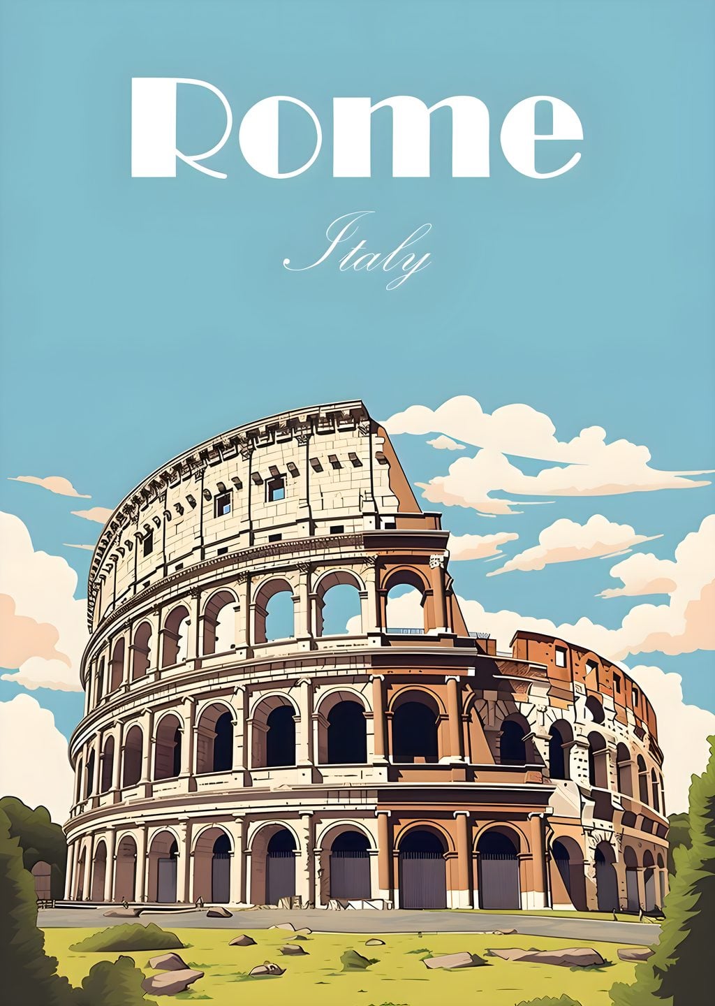 Roma Colosseum