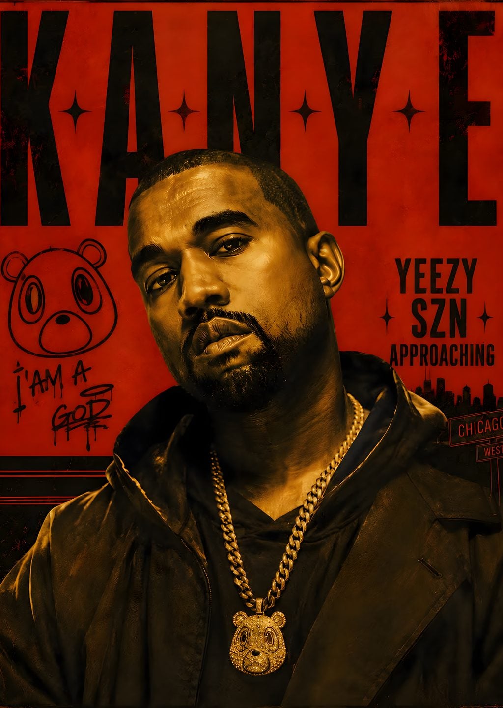 Kanye West: Yeezy SZN Yaklaşıyor