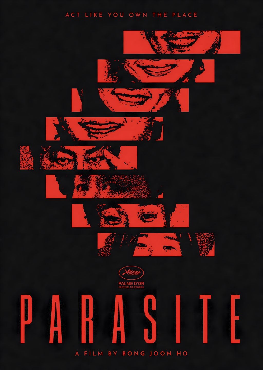Parasite Filmi