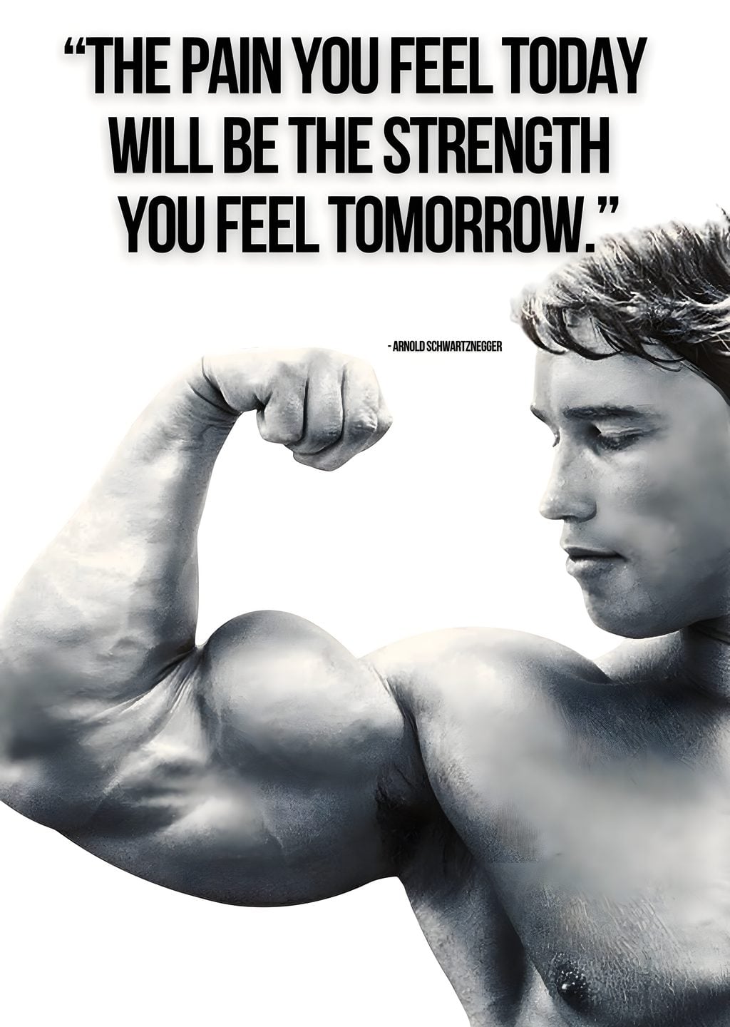 Arnold Schwarzenegger Motivasyonel Sözü