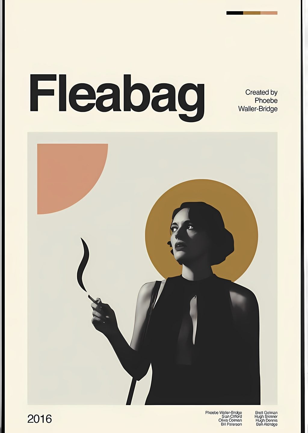 Fleabag: Phoebe Waller-Bridge'ın Yaratıcı Dizisi