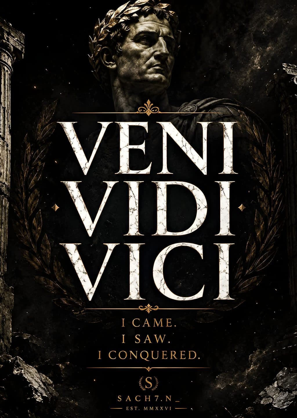 Veni Vidi Vici