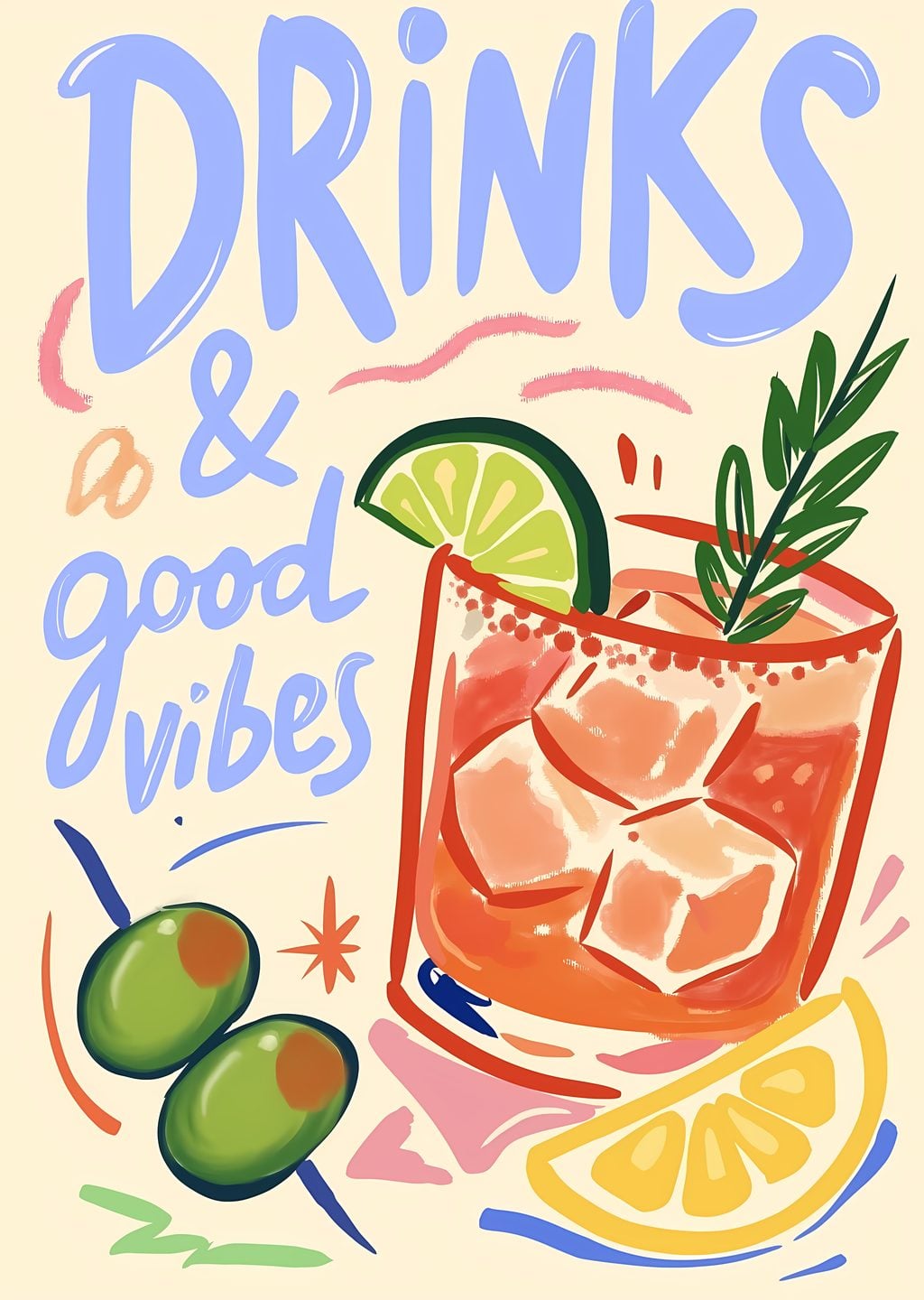 Drinks & Good Vibes