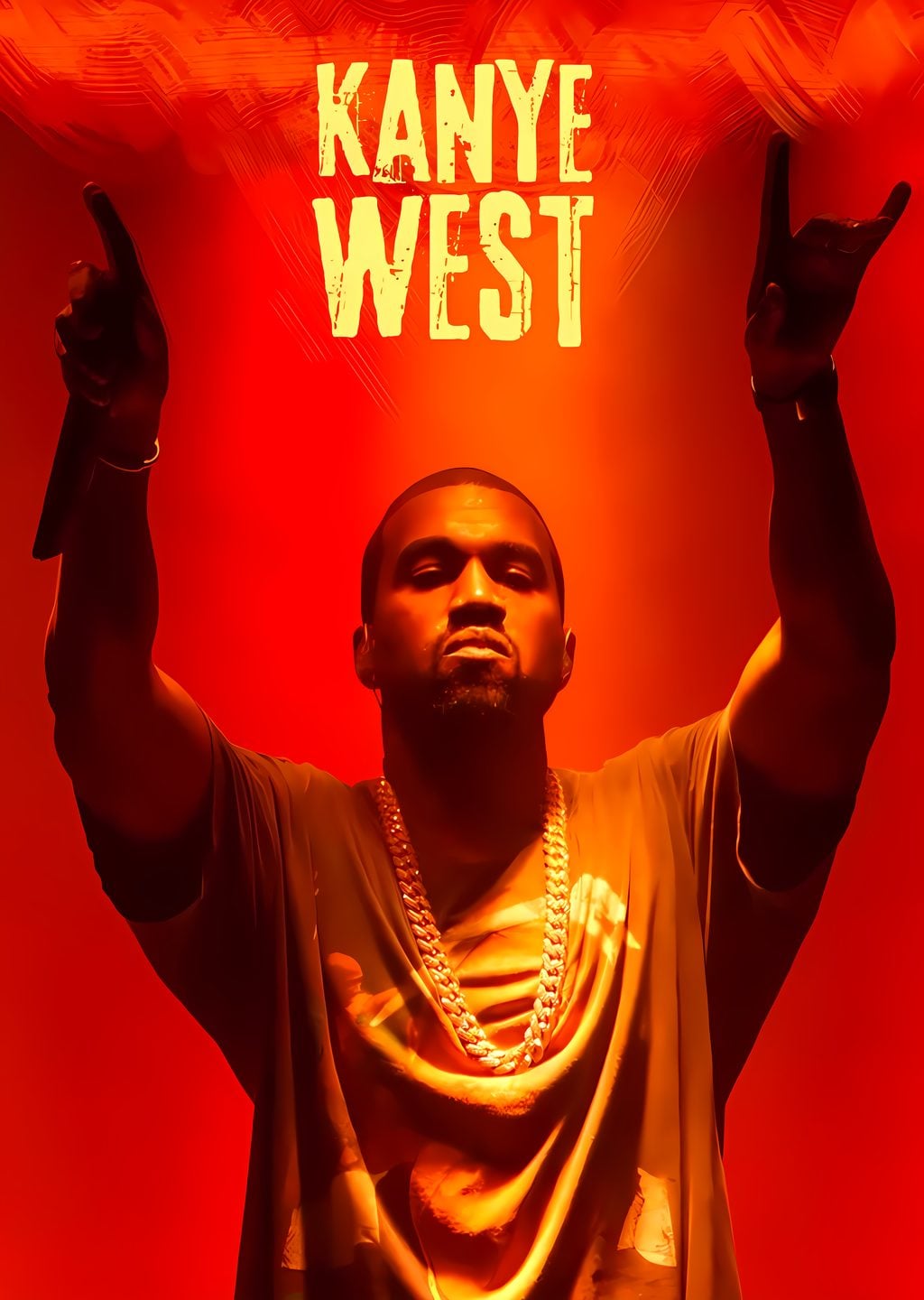 Kanye West: Ruhu Yükseliş