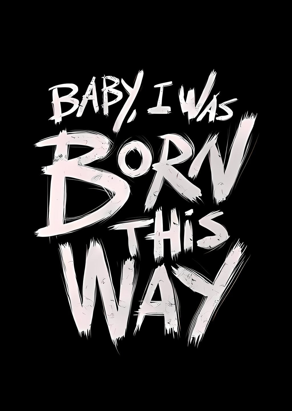 Born This Way