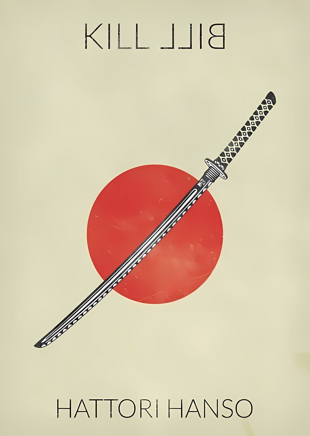 Hattori Hanzo: Samuray Kılıcı