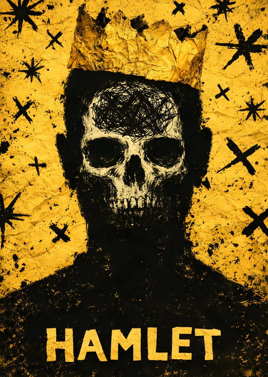 Hamlet: Ölüm ve Taç