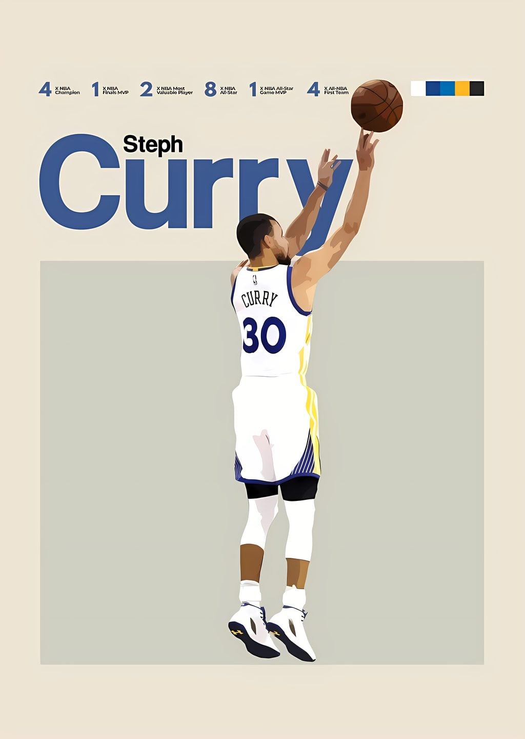 Steph Curry: Basketbol İkonu
