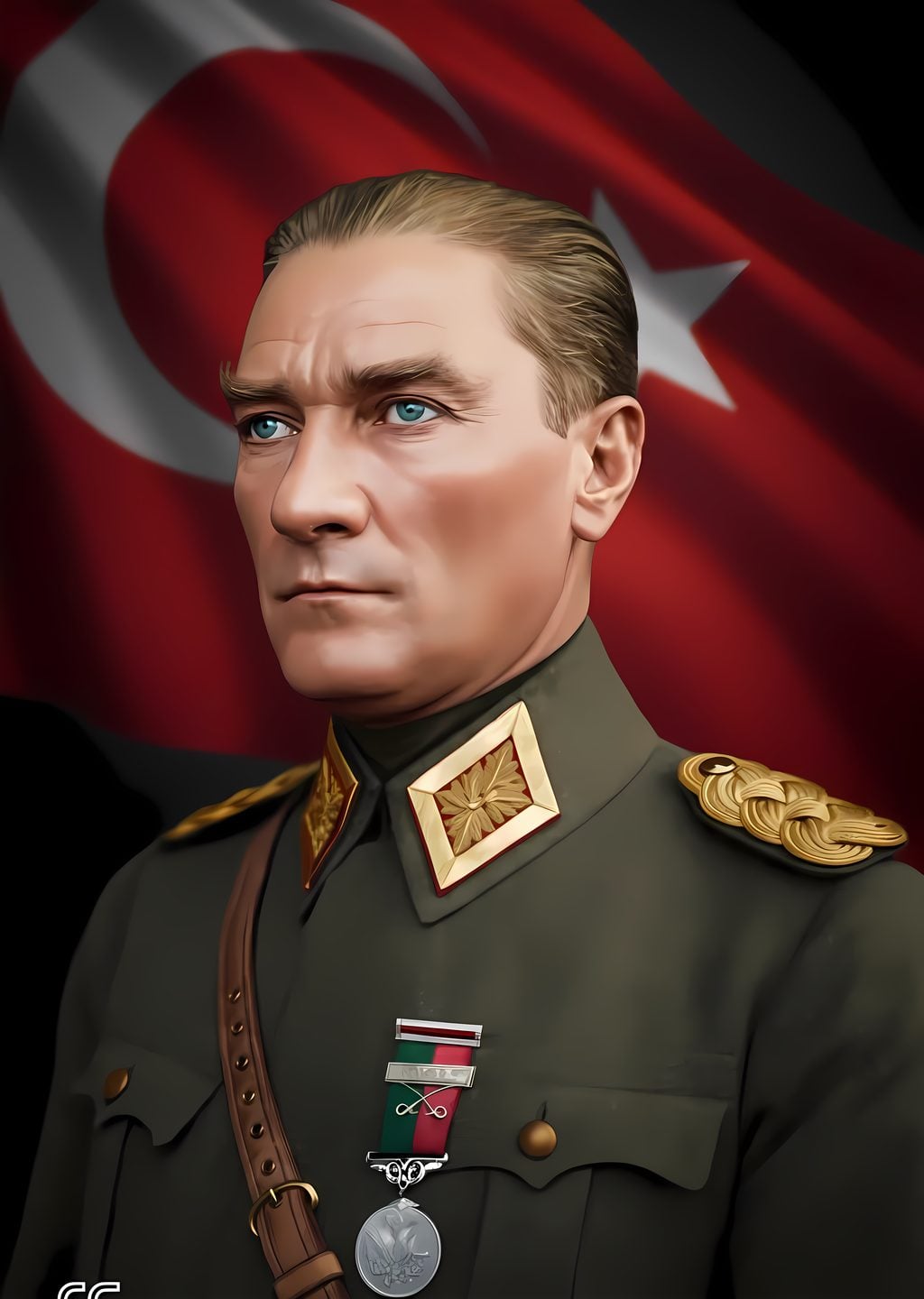 Mustafa Kemal Atatürk: Milli İstiklal ve Reform