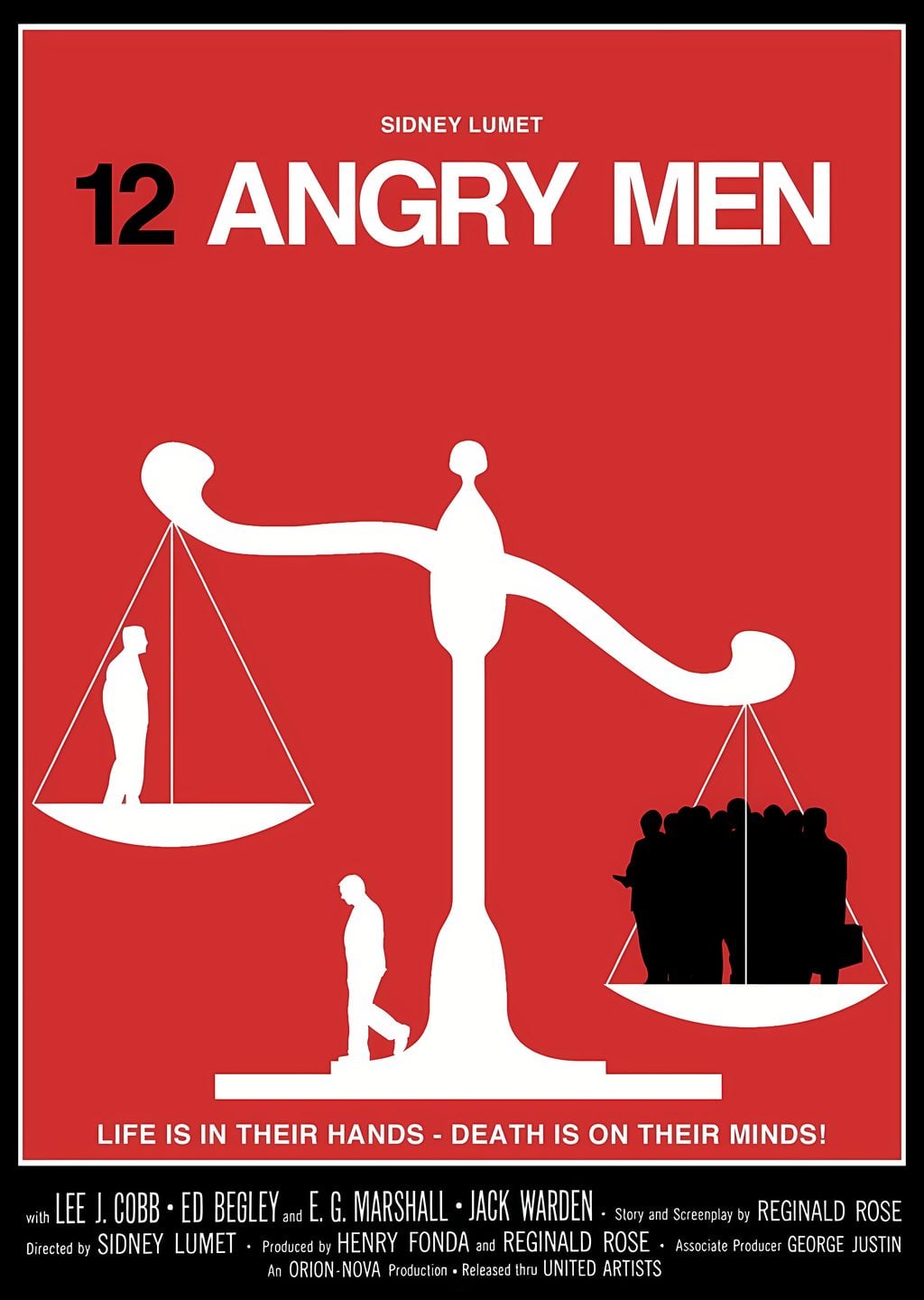 12 Angry Men: Adaletin Karanlık Yüzü
