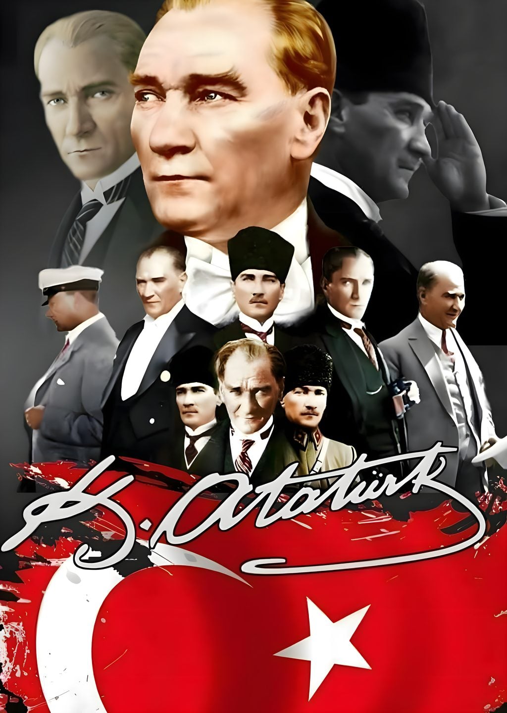Mustafa Kemal Atatürk: Cumhuriyetçi İkon