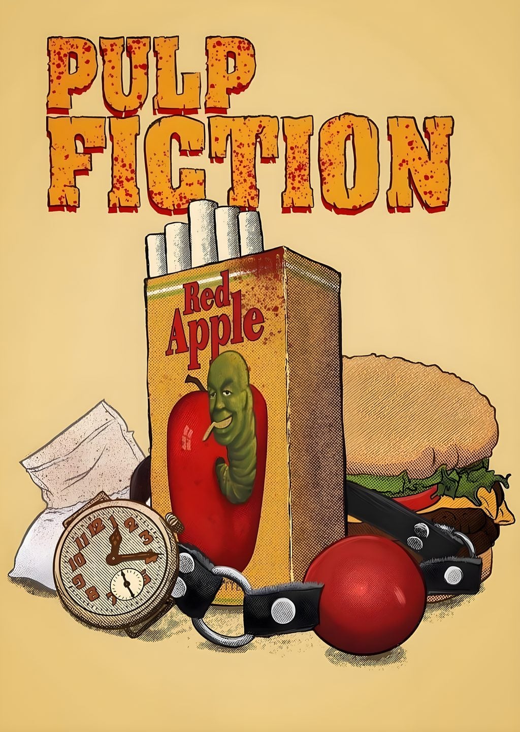 Pulp Fiction: Pop Kultürü ve İkonik Referanslar