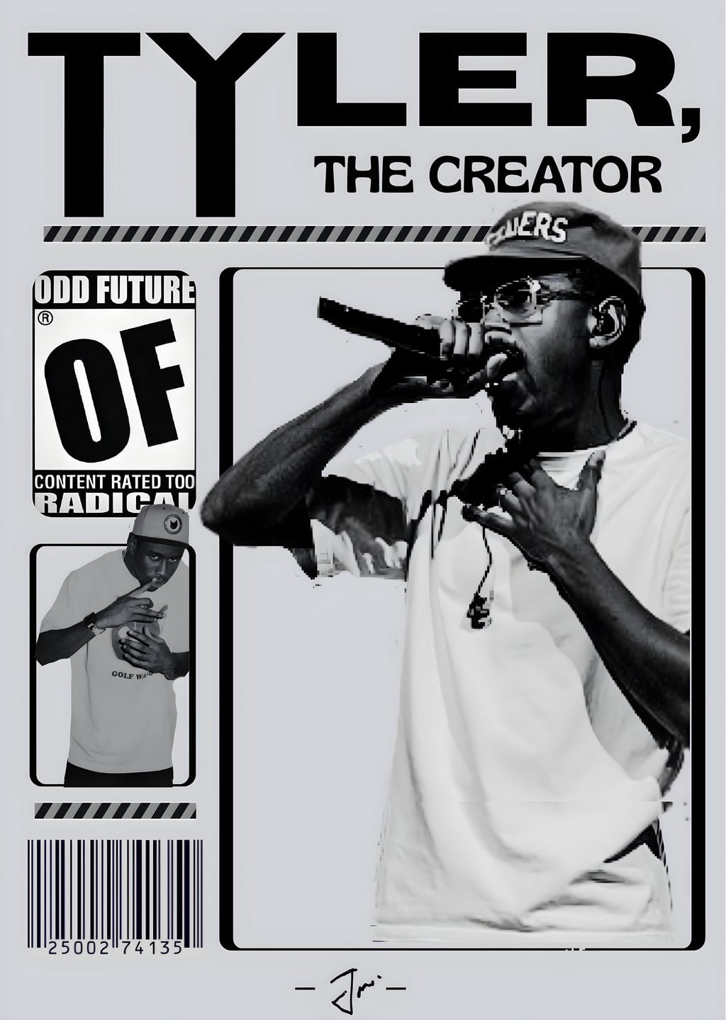 Tyler, the Creator: Odd Future Adı Altında