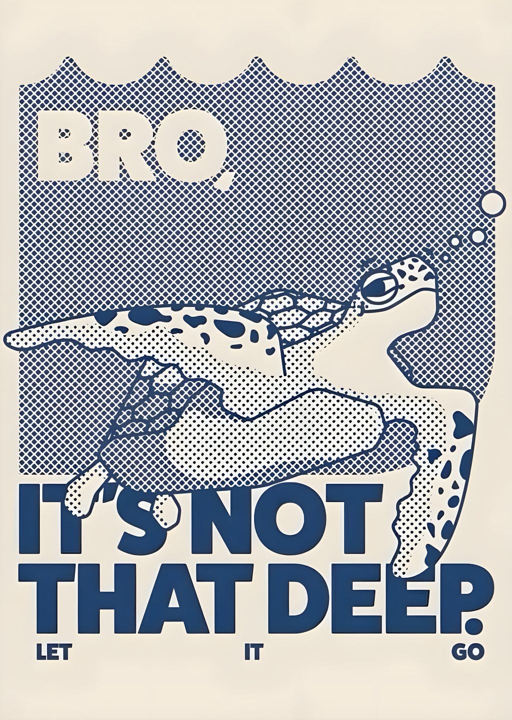 Bro: It's Not That Deep