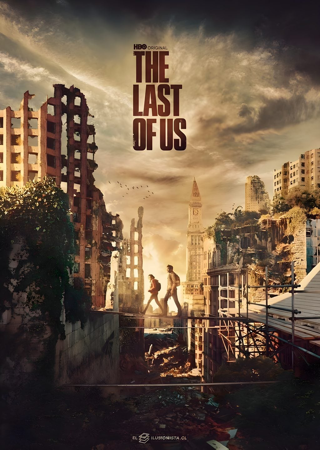 The Last of Us: Kent İçinde Yürüyenler