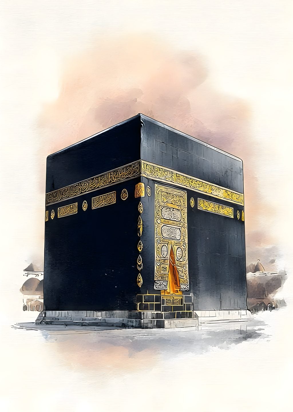 Kabaa: Sanatsal Boya Tablo