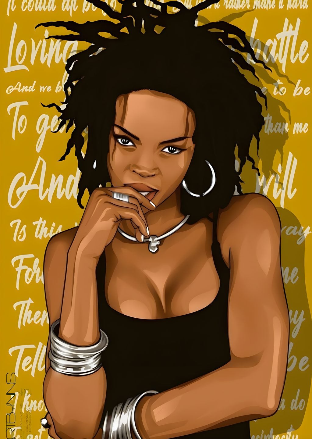 Lauryn Hill: Hip-Hop ve Reggae İkonu