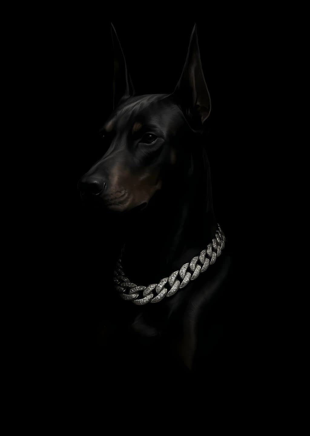 Doberman: Asil Bekçi