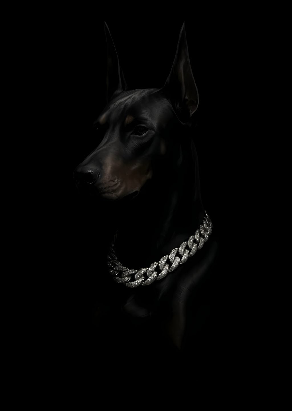 Doberman: Asil Bekçi