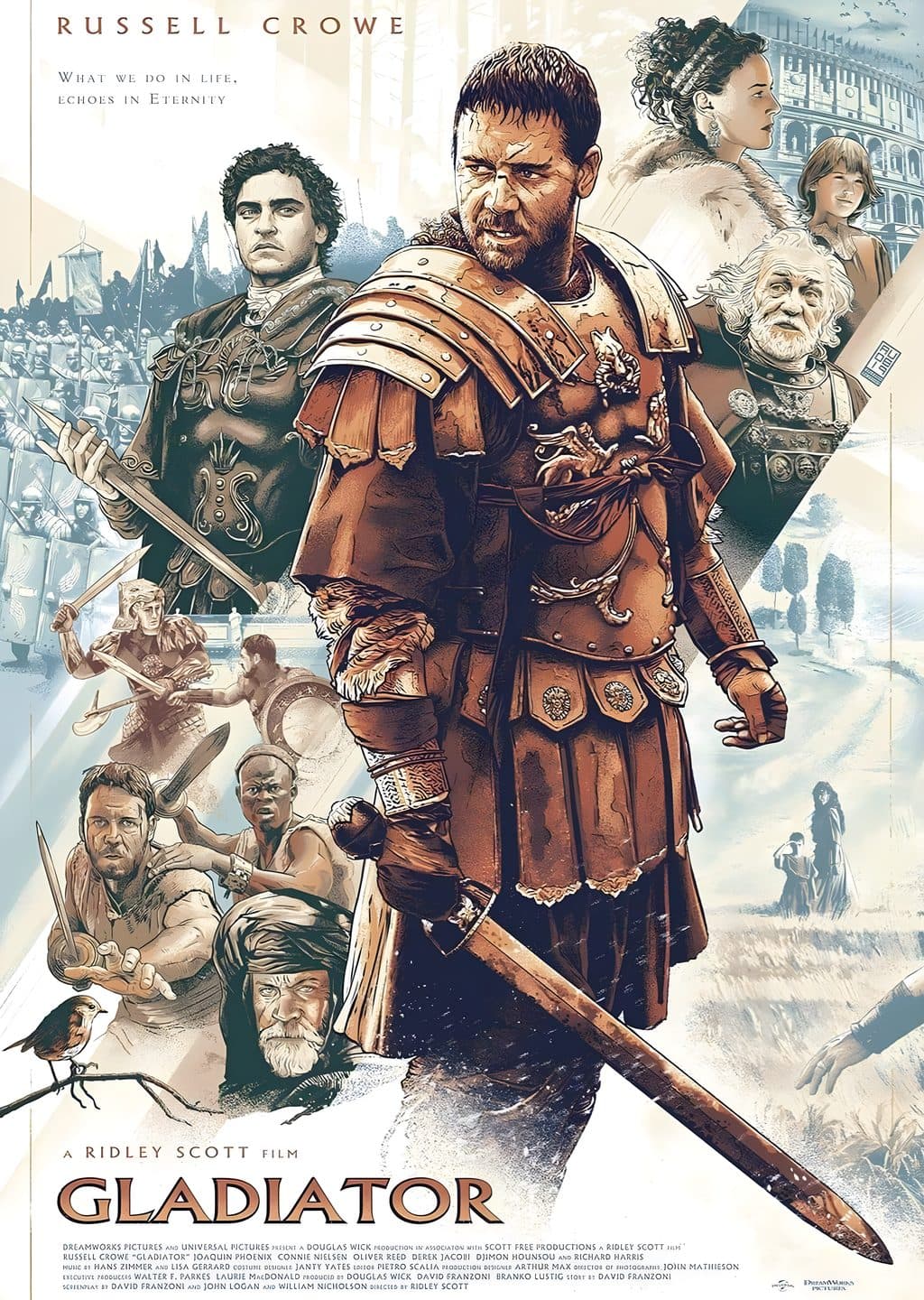 Gladiator
