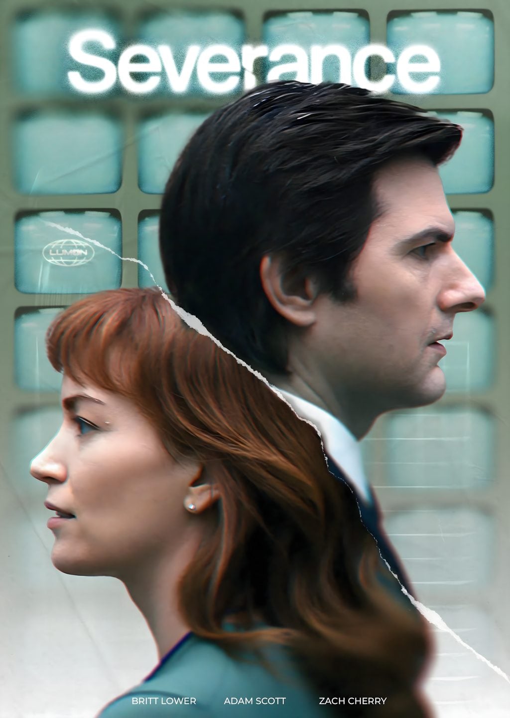 Severance Poster