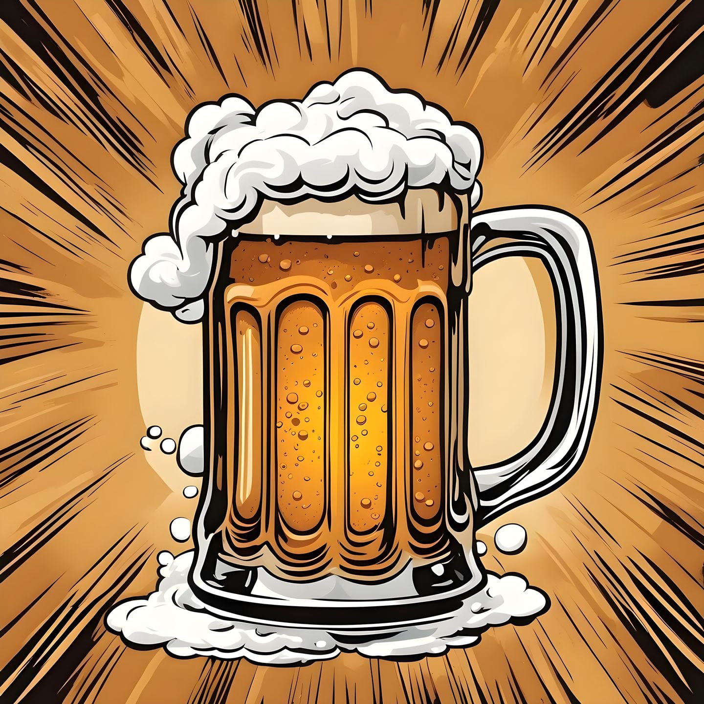 Pilsner: Köpüklü Kupa