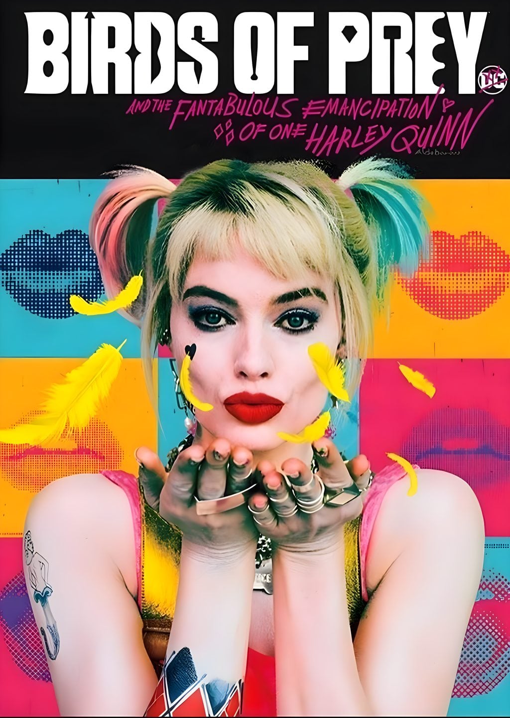 Birds of Prey: Harley Quinn'un Fantastik Kurtuluşu