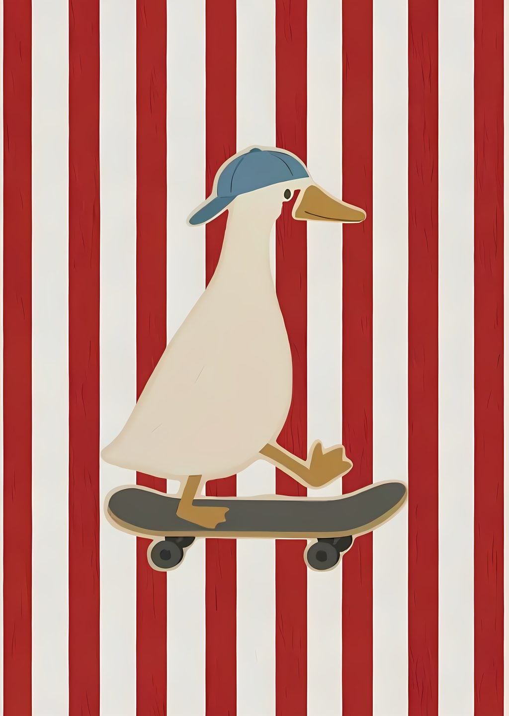 Kuşun Skateboardu