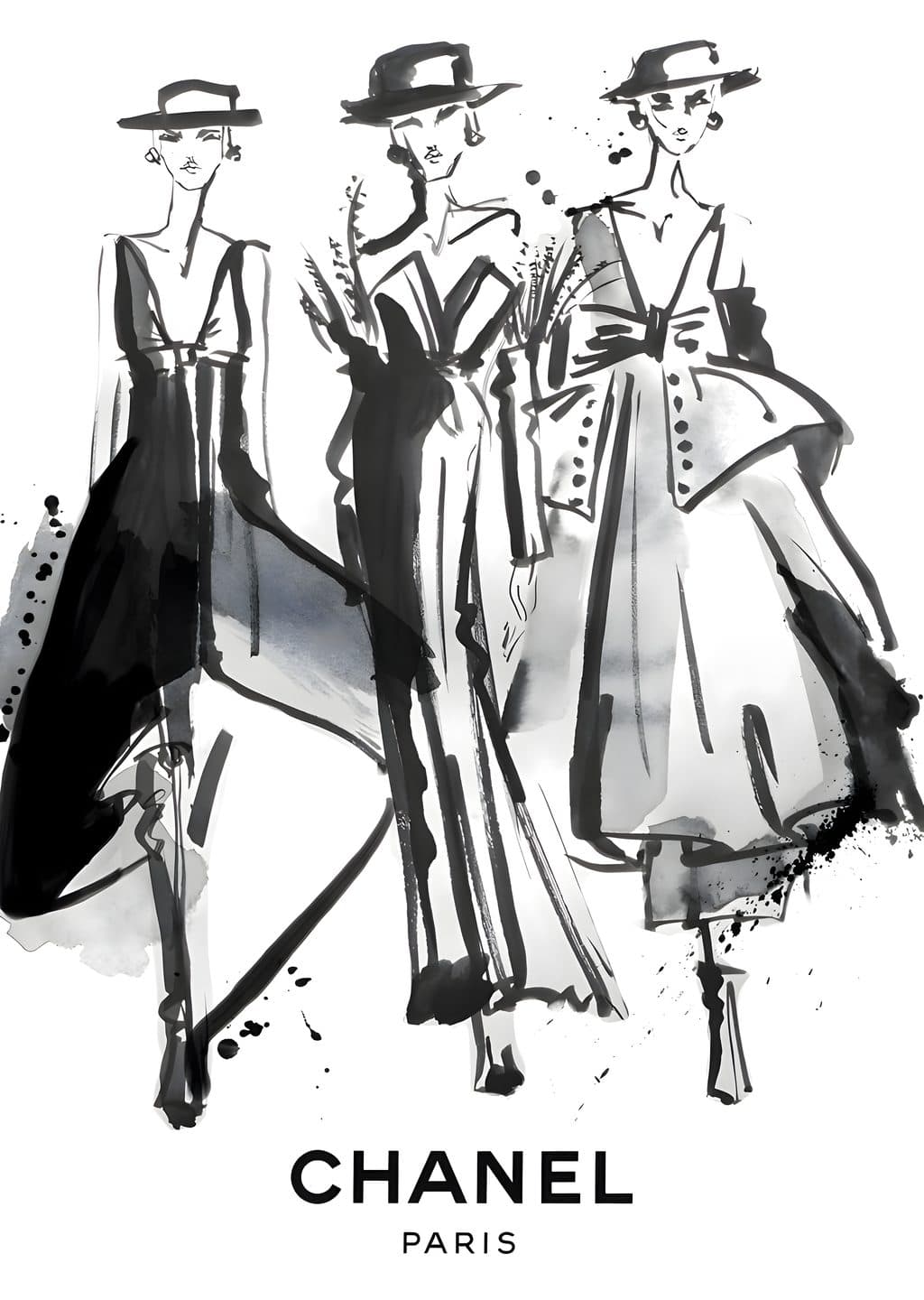 Chanel: Parisienne Şıklığı