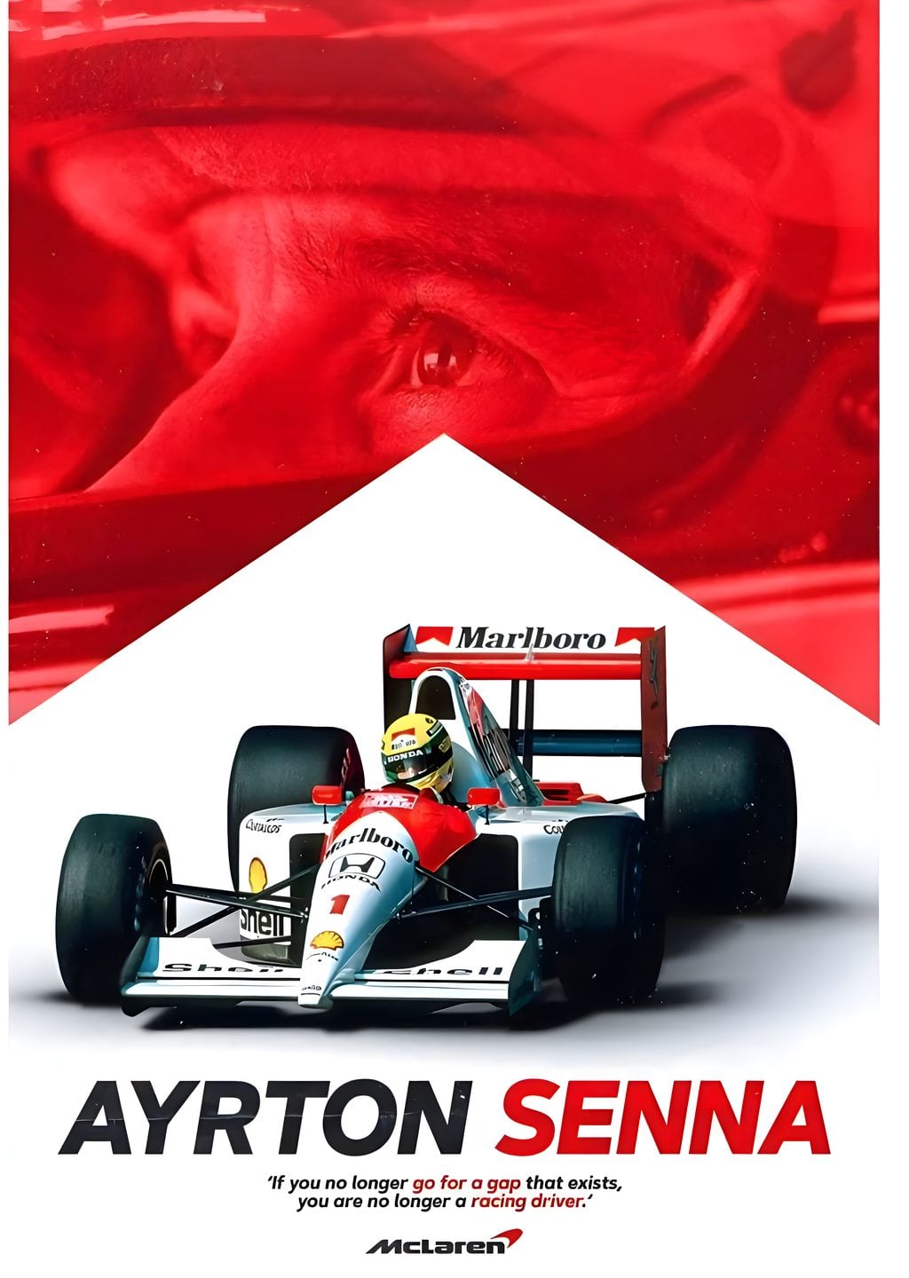 Ayrton Senna: Formül 1