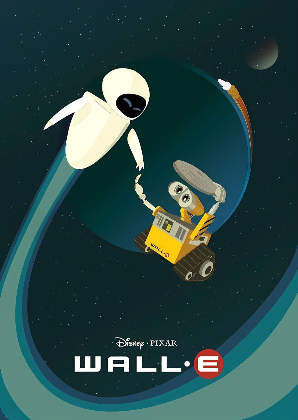 WALL-E: Uzayda Aşk