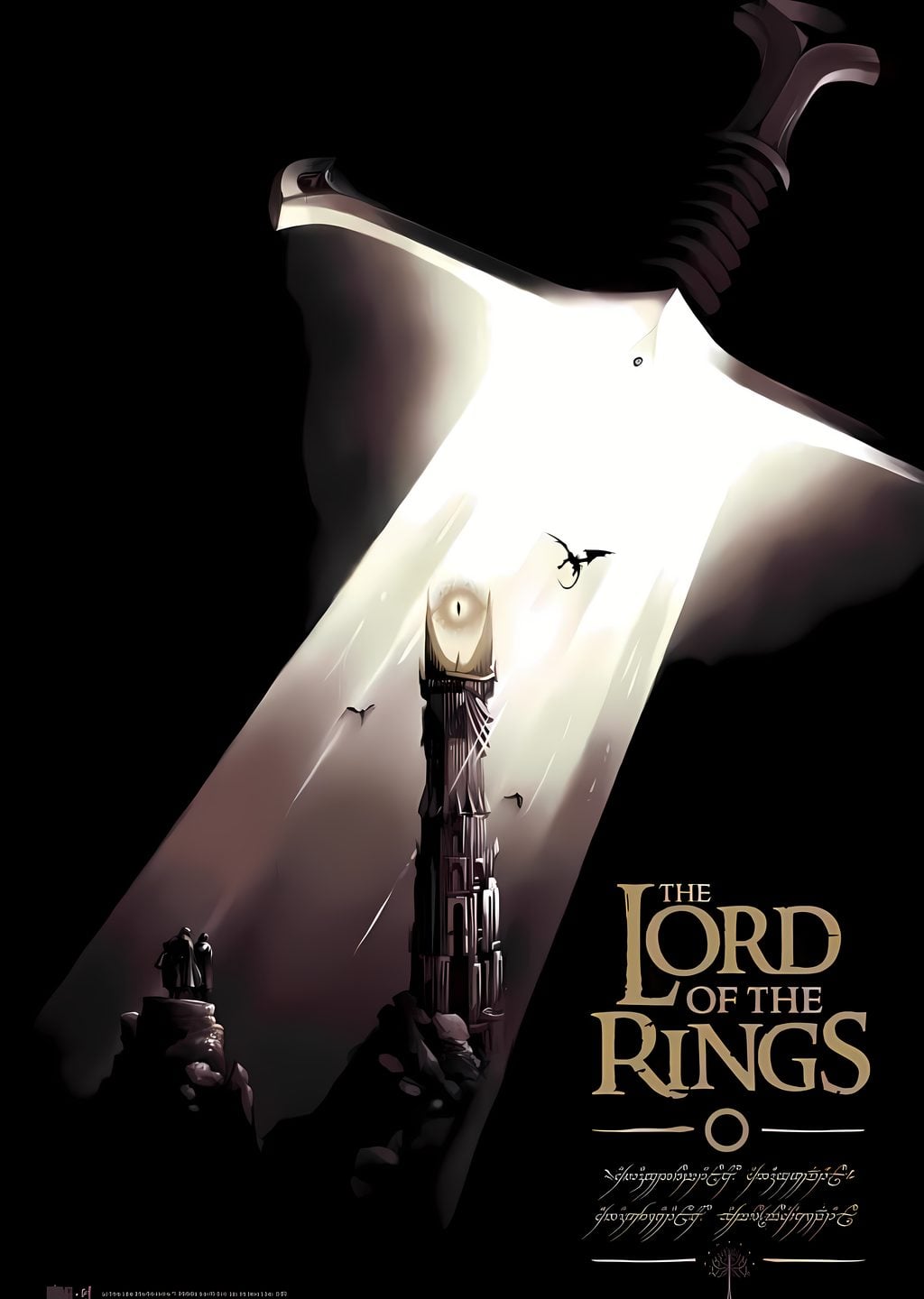 The Lord of the Rings: Korku ve Efsane