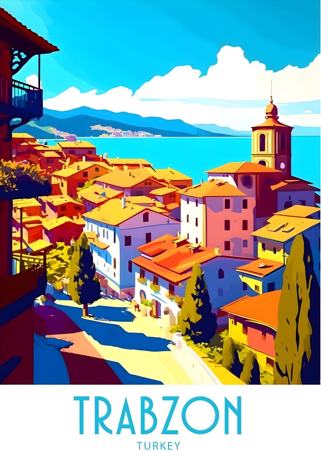 Trabzon: Türkiye