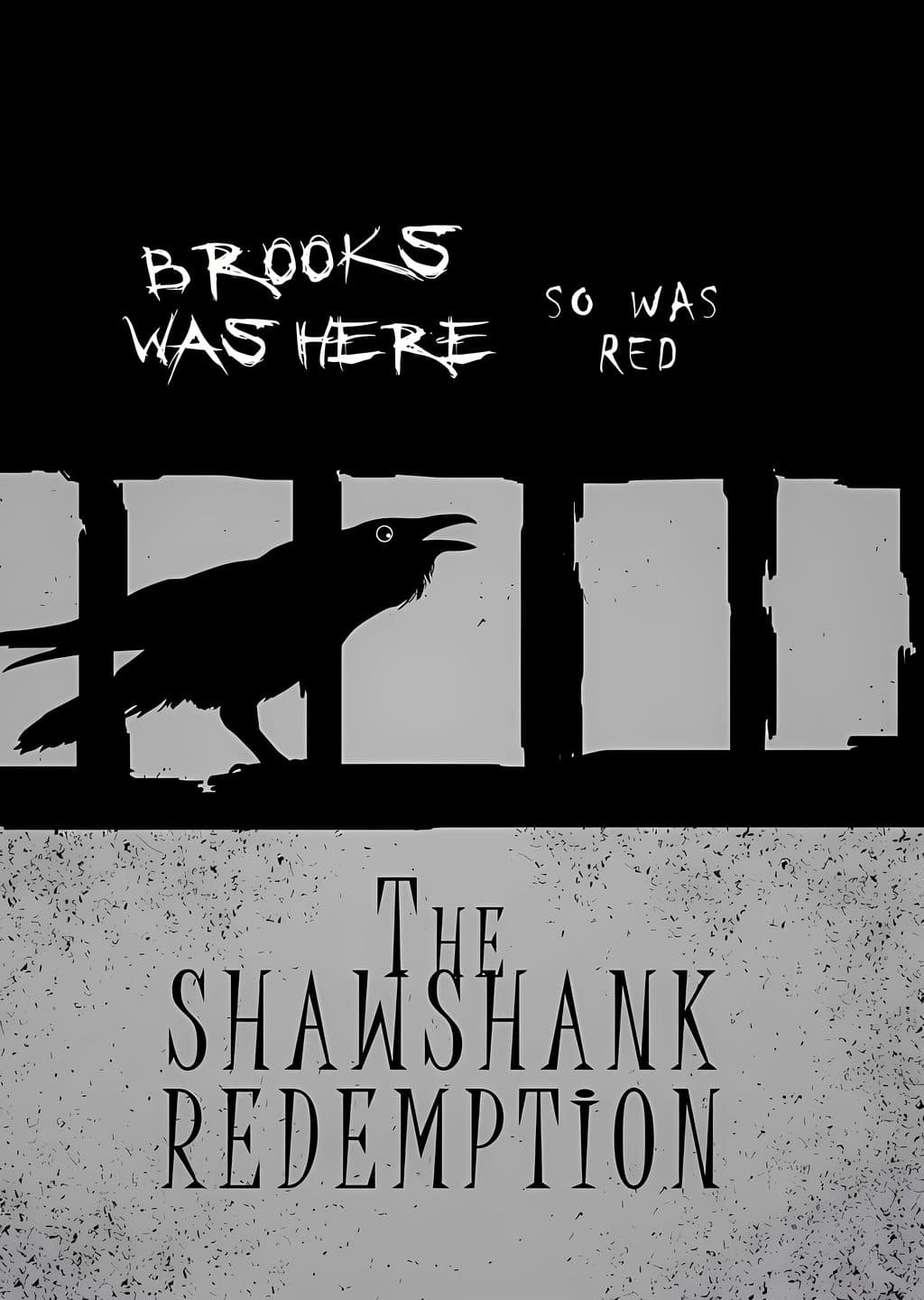 The Shawshank Redemption: Brooks Was Here