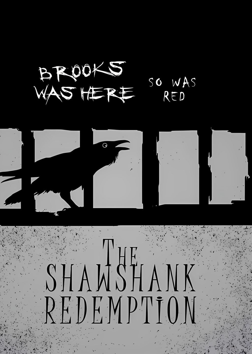 The Shawshank Redemption: Brooks Was Here