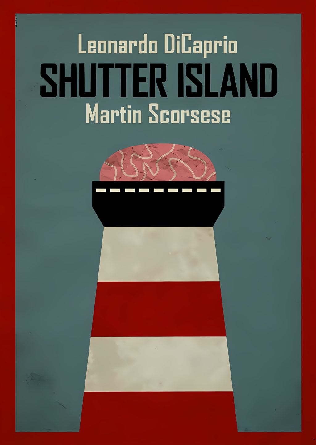 Shutter Island: Leonardo DiCaprio