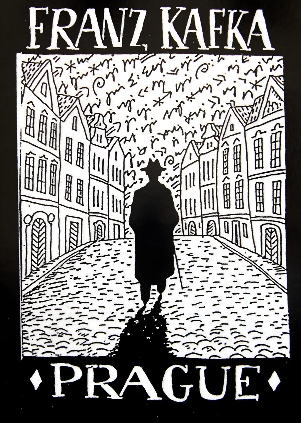 Franz Kafka: Prag'ın Gölgesinde