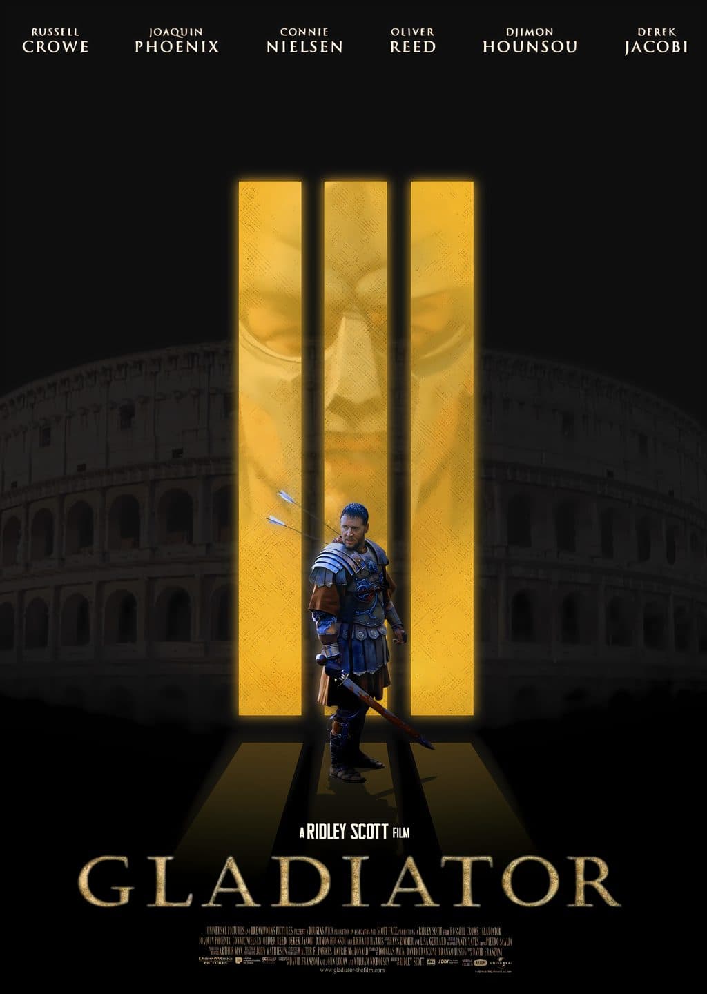 Gladiator: Romalı Asker