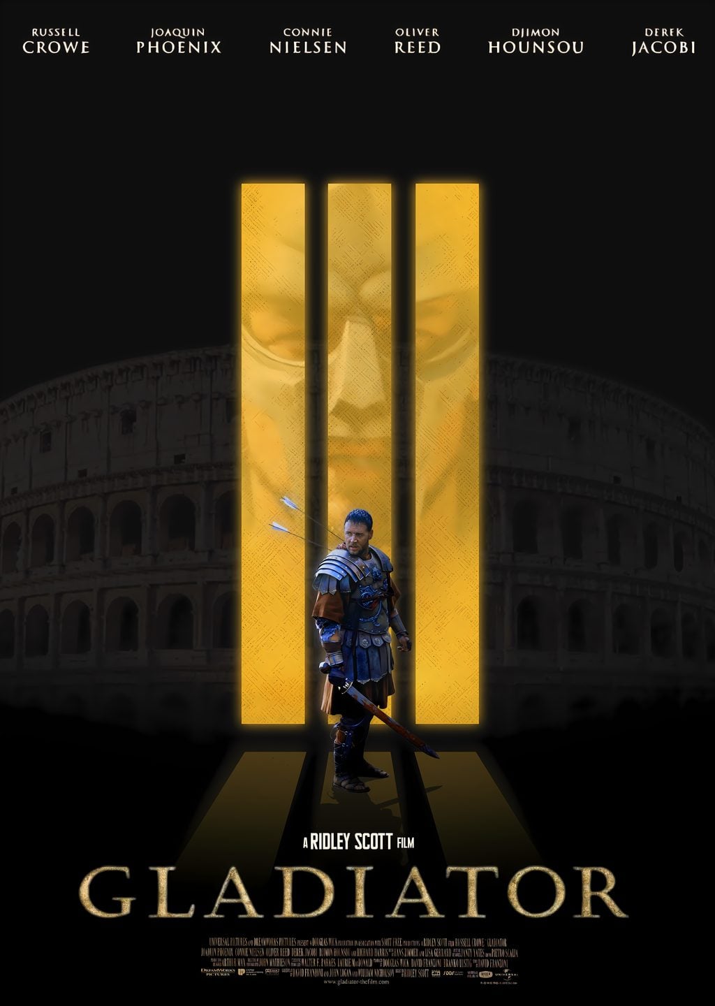 Gladiator: Romalı Asker